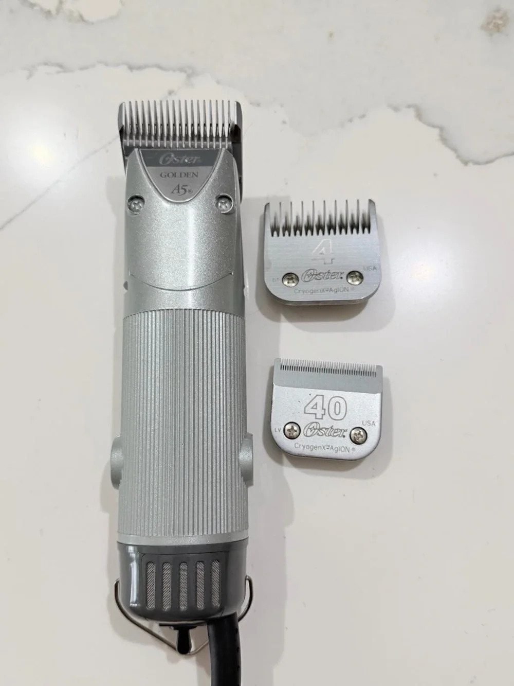 Oster professional pet clippers